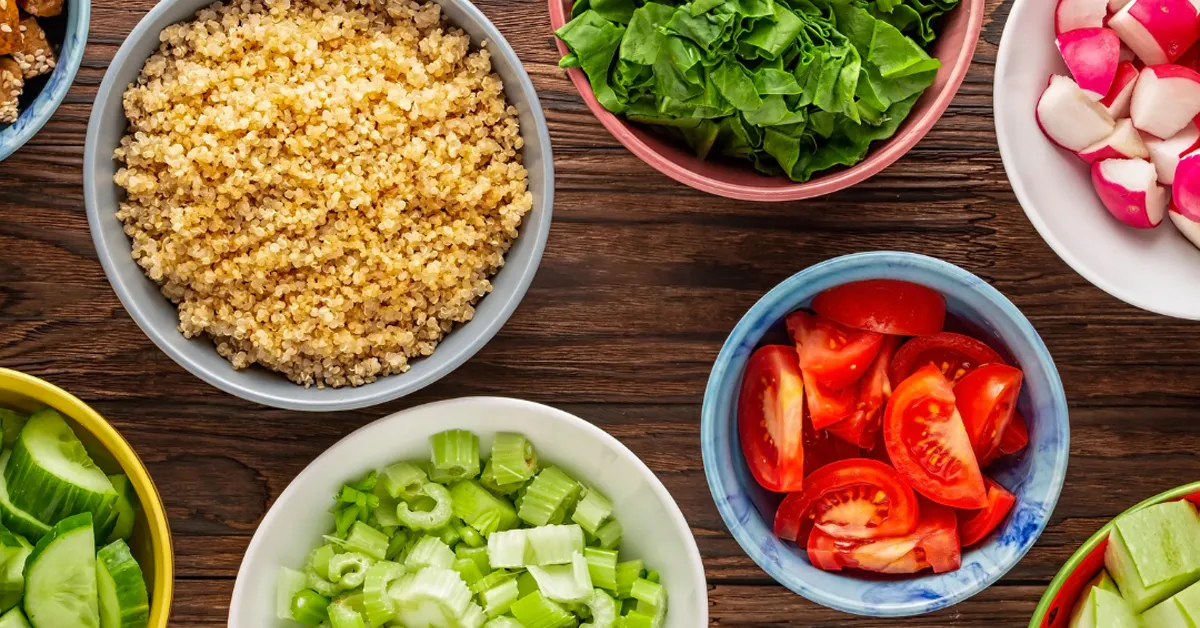 Best Food Forward Project