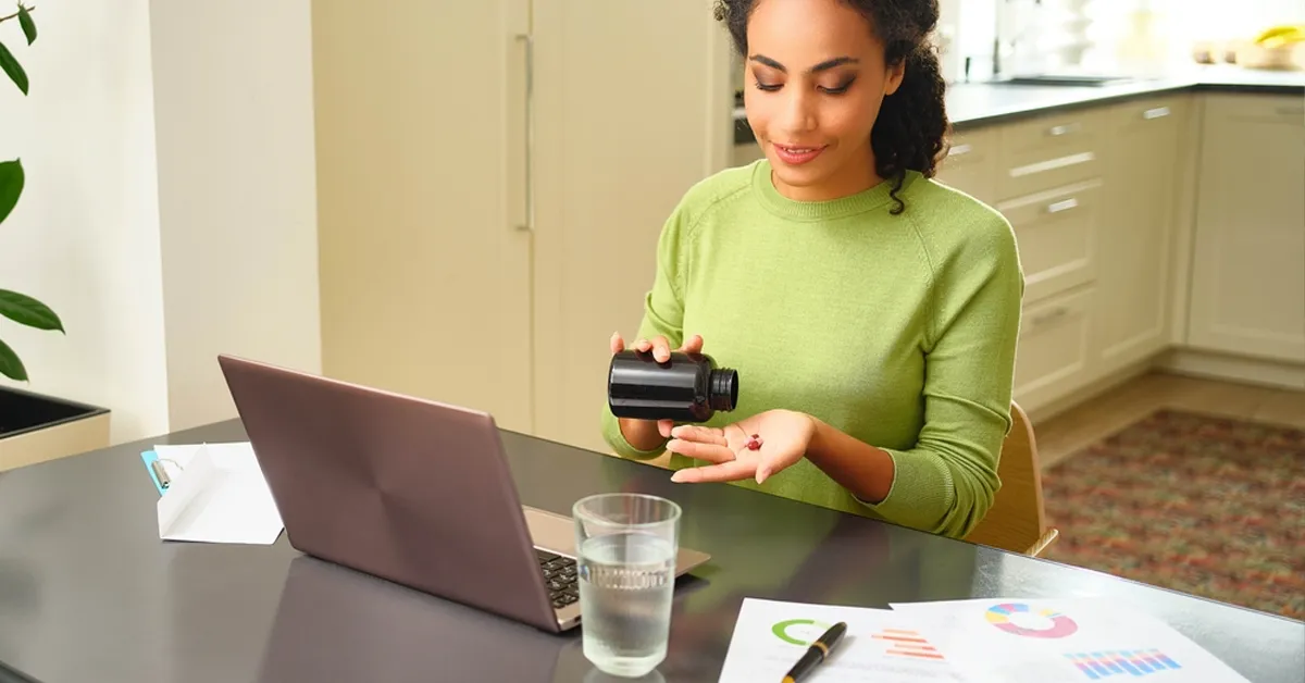 Enhancing Performance through Healthy Eating & Nutrition to combat stress