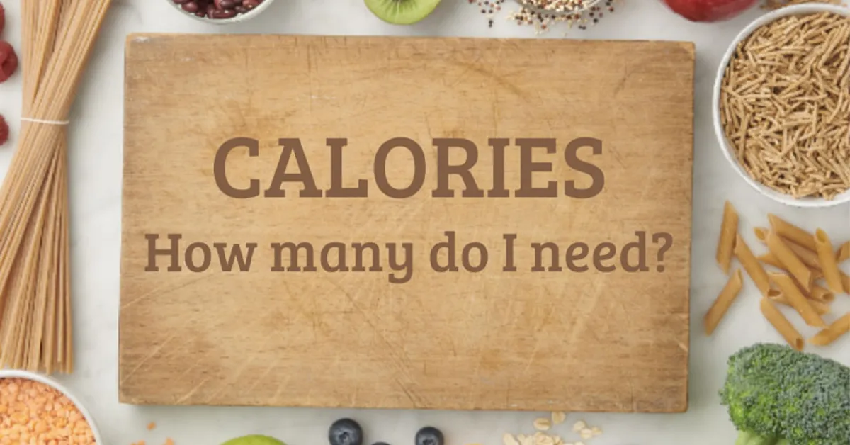 Is the 2,000 kcals a day signage the best we can do?