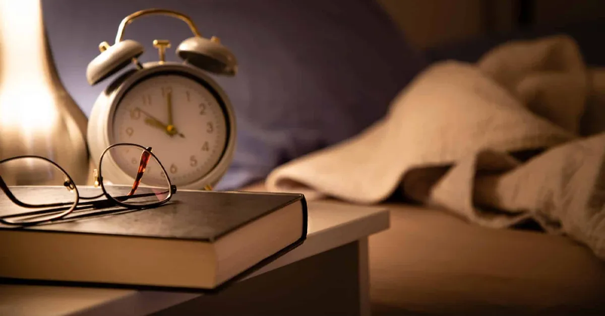 Sleep Health - A lifestyle approach