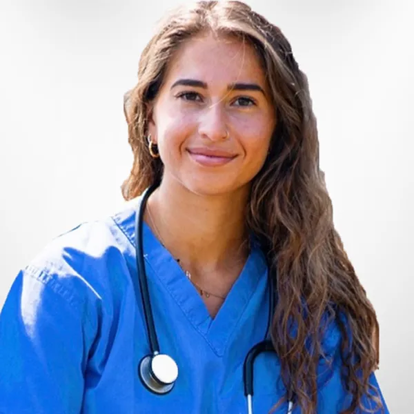 Dr Ally Jaffee